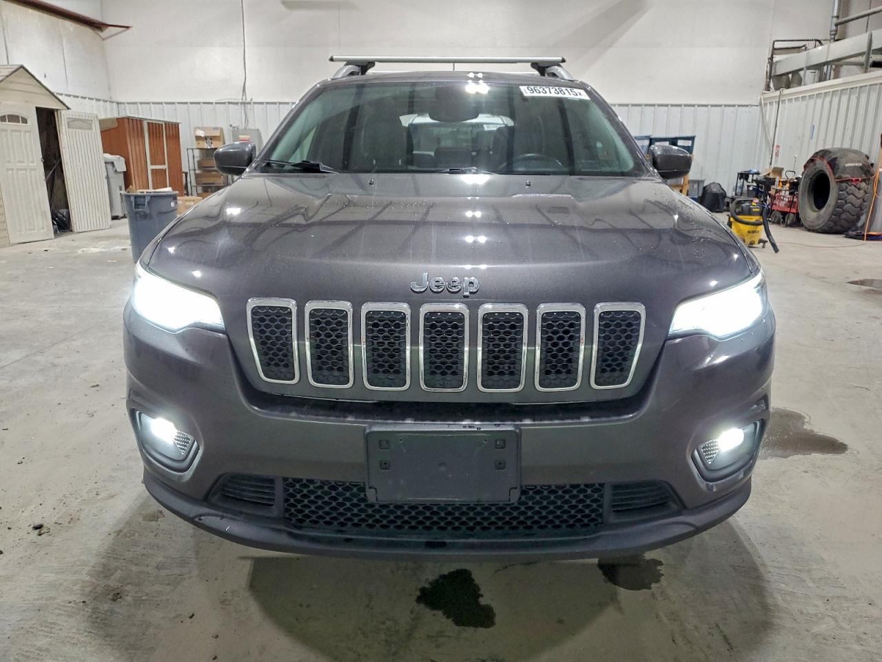 2019 JEEP CHEROKEE LATITUDE PLUS photo 5