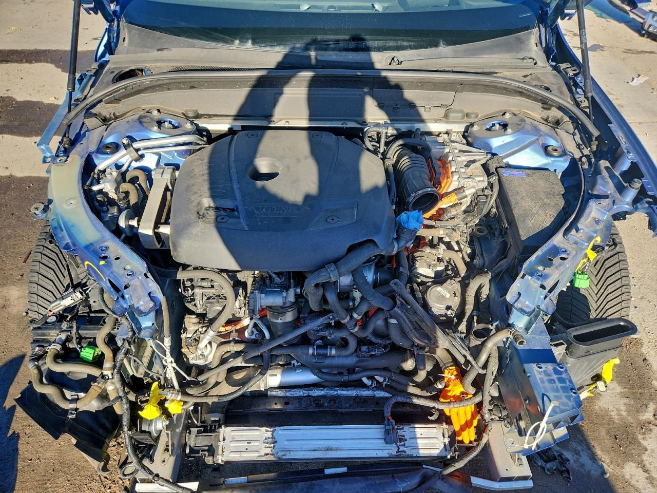 2019 VOLVO XC60 T8 R-DESIGN photo 12