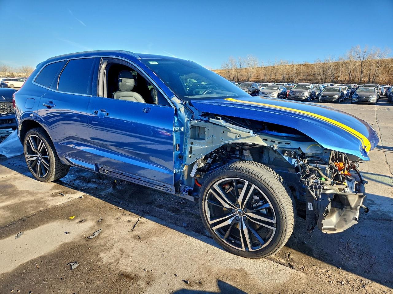 2019 VOLVO XC60 T8 R-DESIGN photo 4