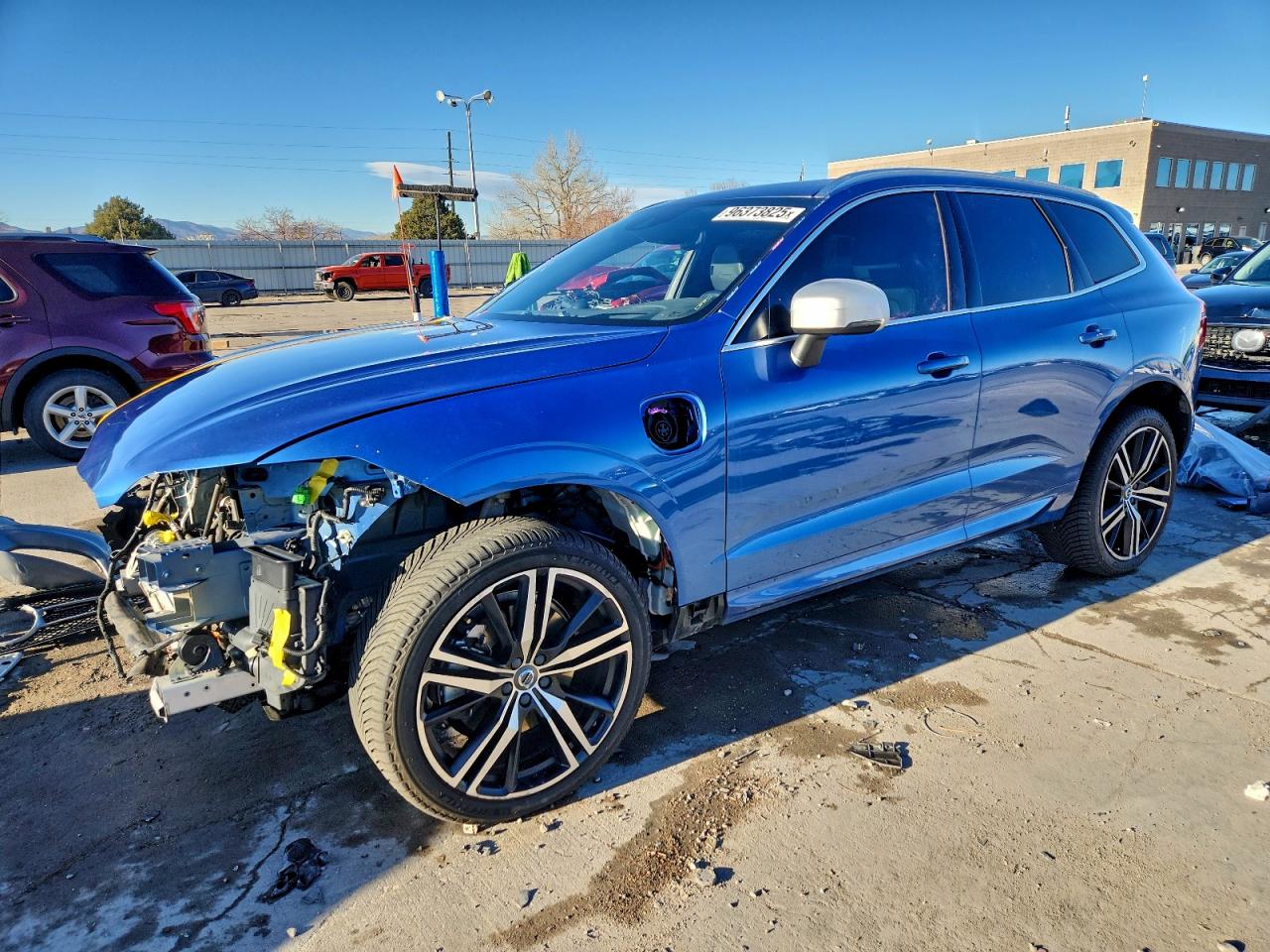 2019 VOLVO XC60