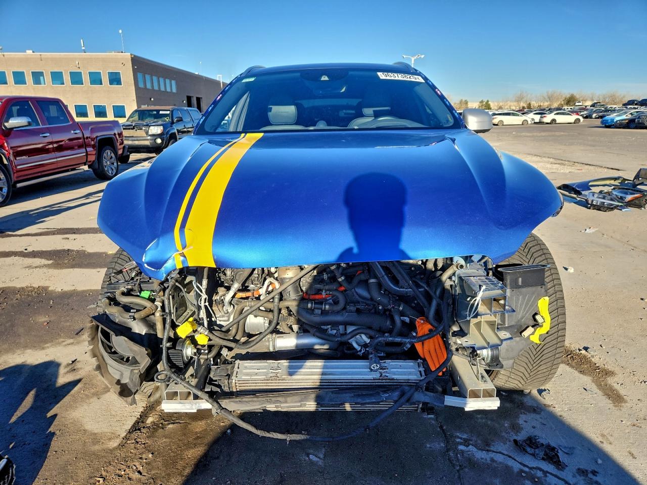 2019 VOLVO XC60 T8 R-DESIGN photo 5
