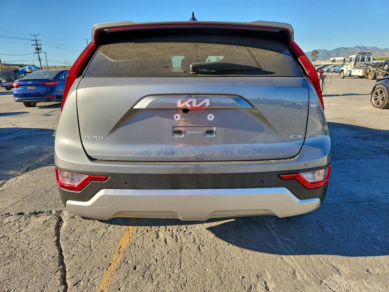 2025 KIA NIRO EX photo 6