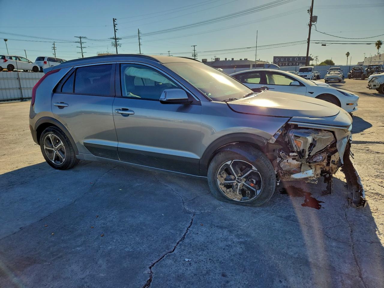 2025 KIA NIRO EX photo 4