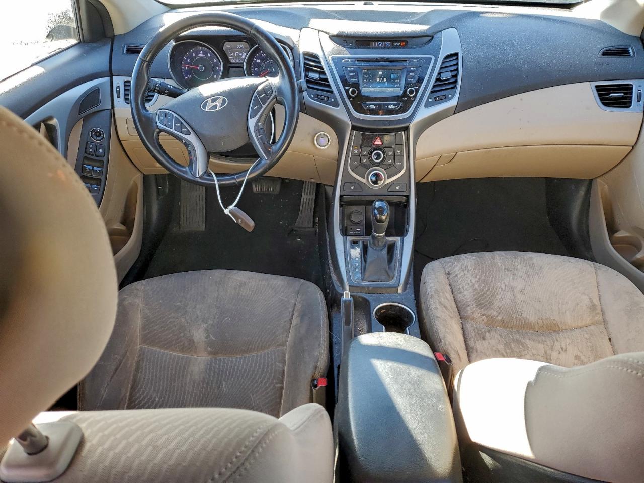 2016 HYUNDAI ELANTRA SE photo 15