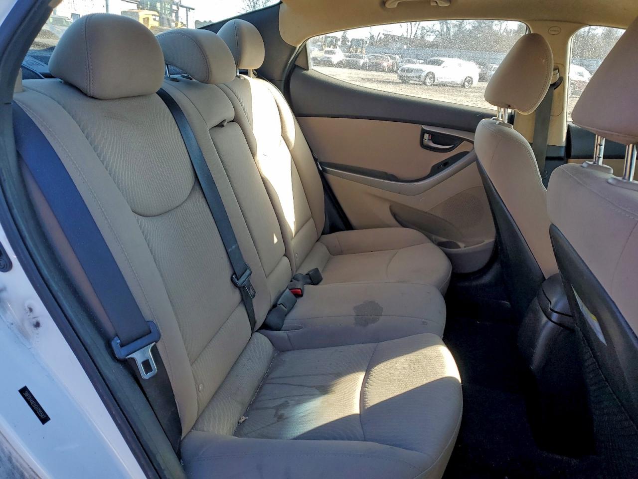 2016 HYUNDAI ELANTRA SE photo 19