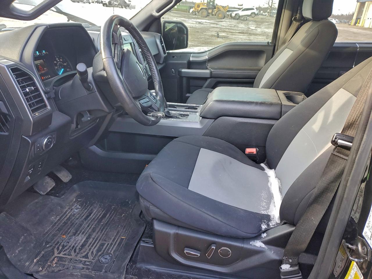 2018 FORD F150 SUPERCREW photo 7