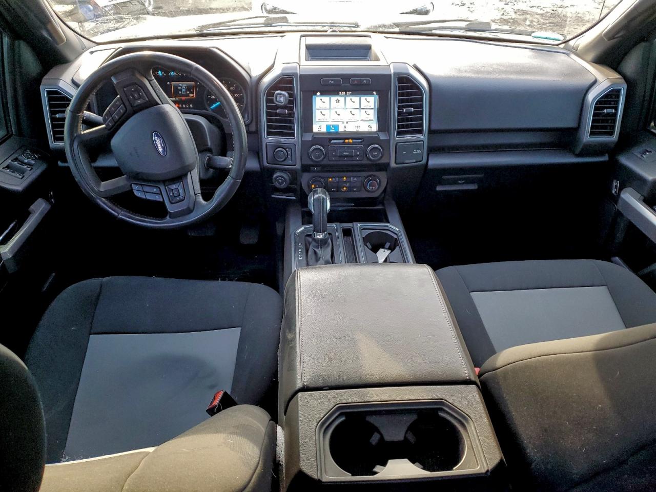 2018 FORD F150 SUPERCREW photo 8