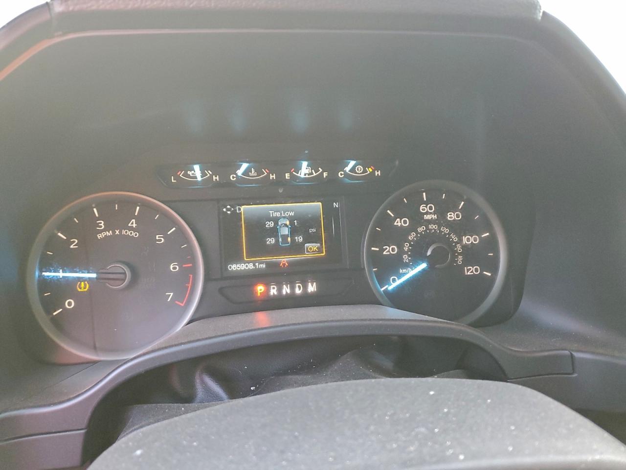 2018 FORD F150 SUPERCREW photo 9