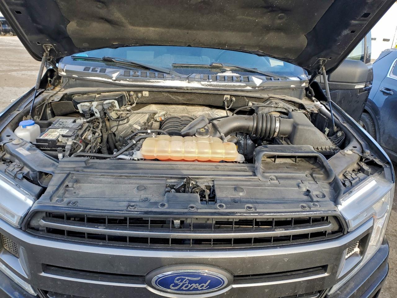 2018 FORD F150 SUPERCREW photo 11