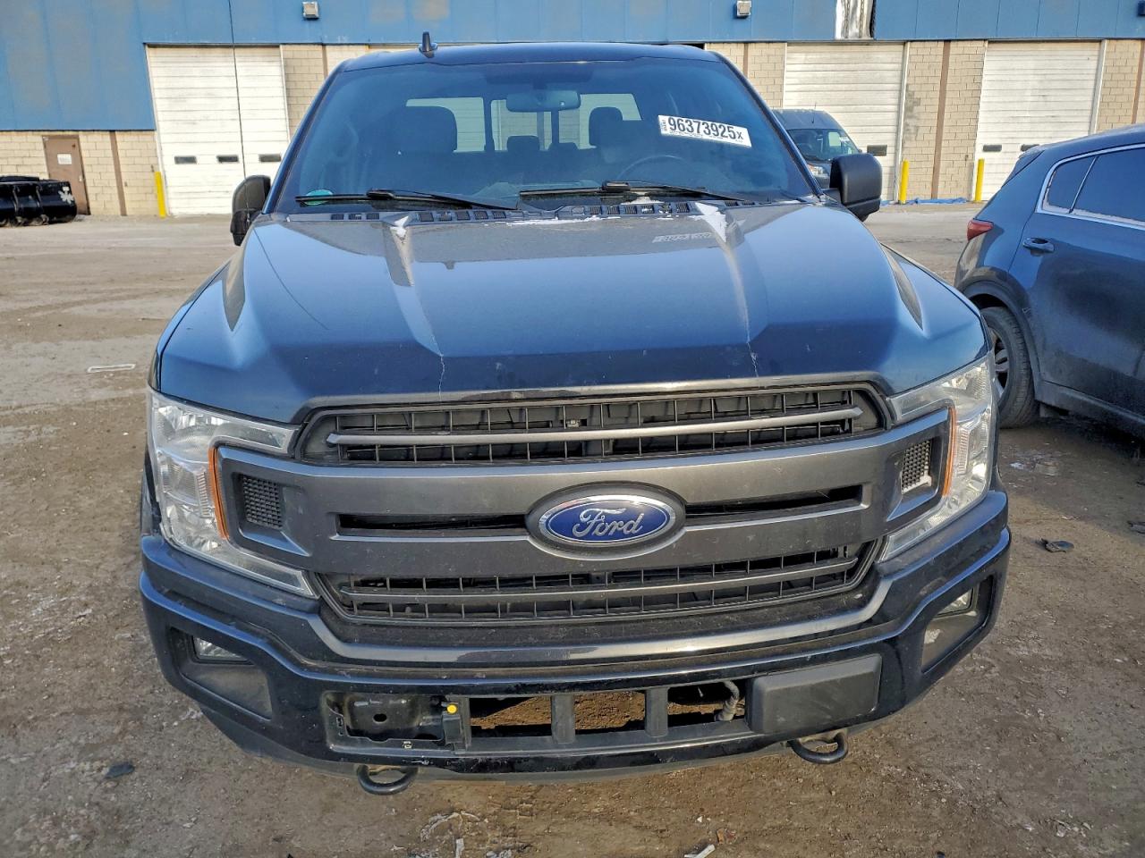 2018 FORD F150 SUPERCREW photo 5