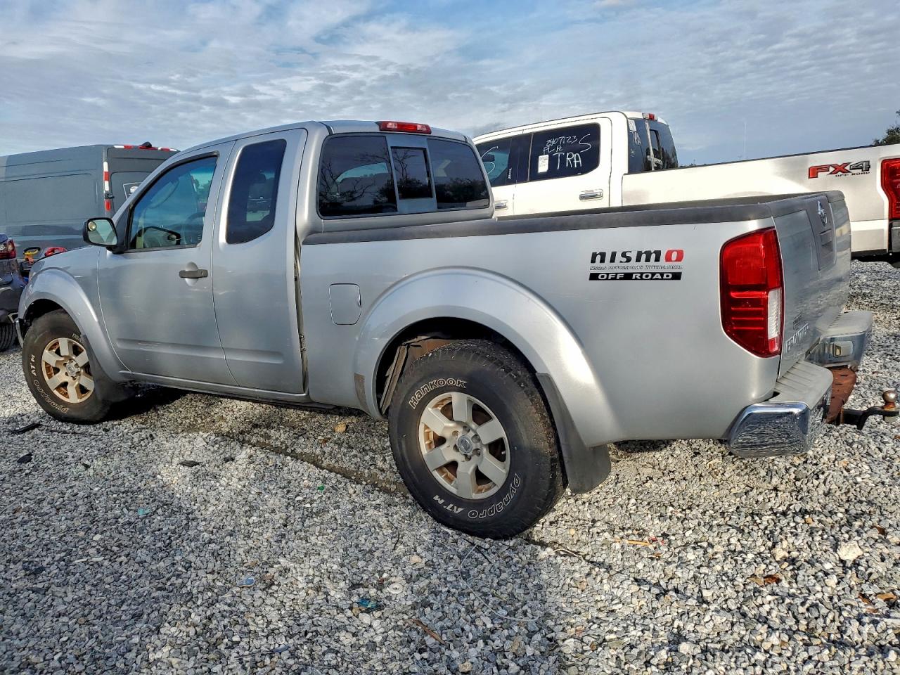 2005 NISSAN FRONTIER KING CAB LE photo 2