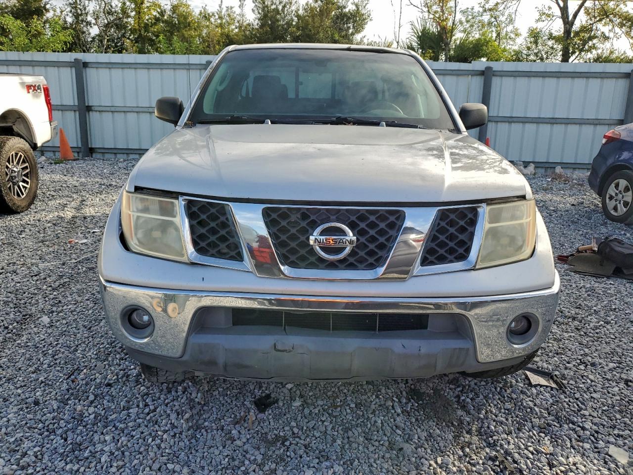 2005 NISSAN FRONTIER KING CAB LE photo 5