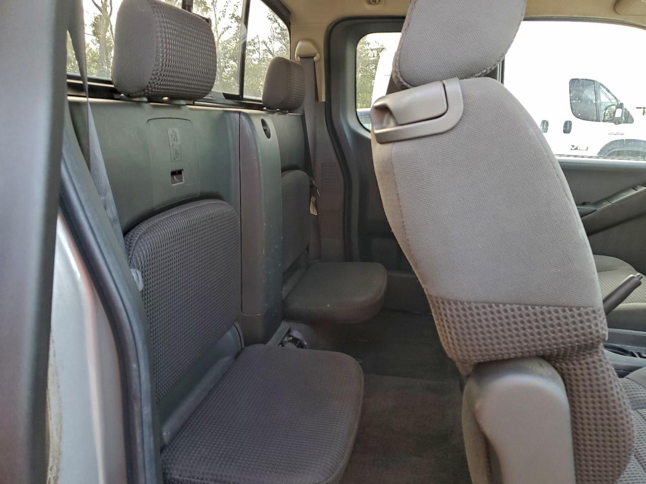 2005 NISSAN FRONTIER KING CAB LE photo 10