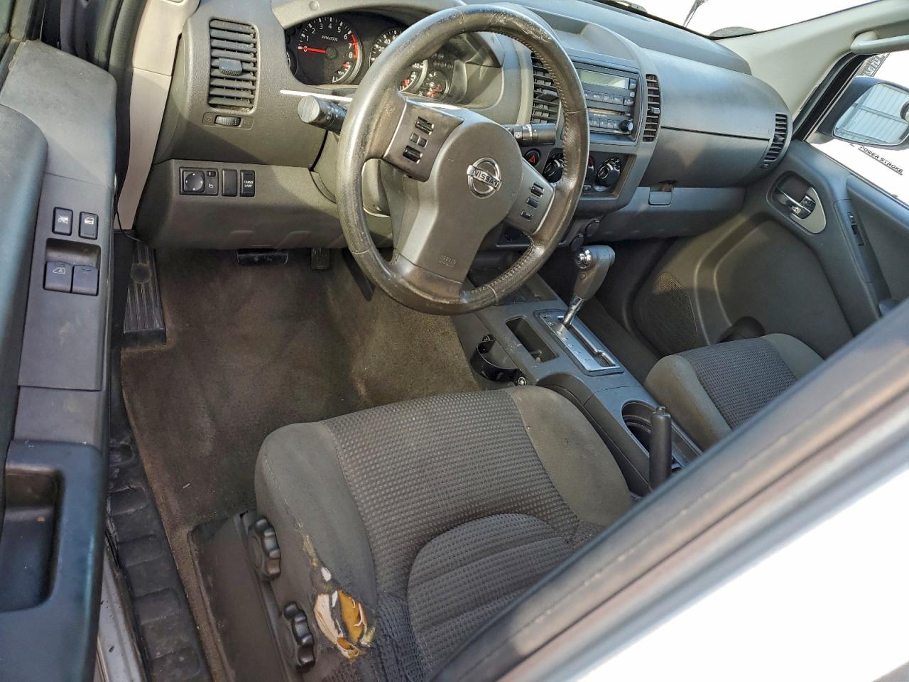 2005 NISSAN FRONTIER KING CAB LE photo 8