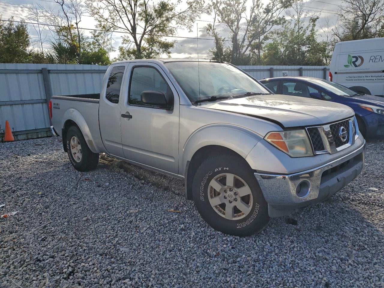 2005 NISSAN FRONTIER KING CAB LE photo 4