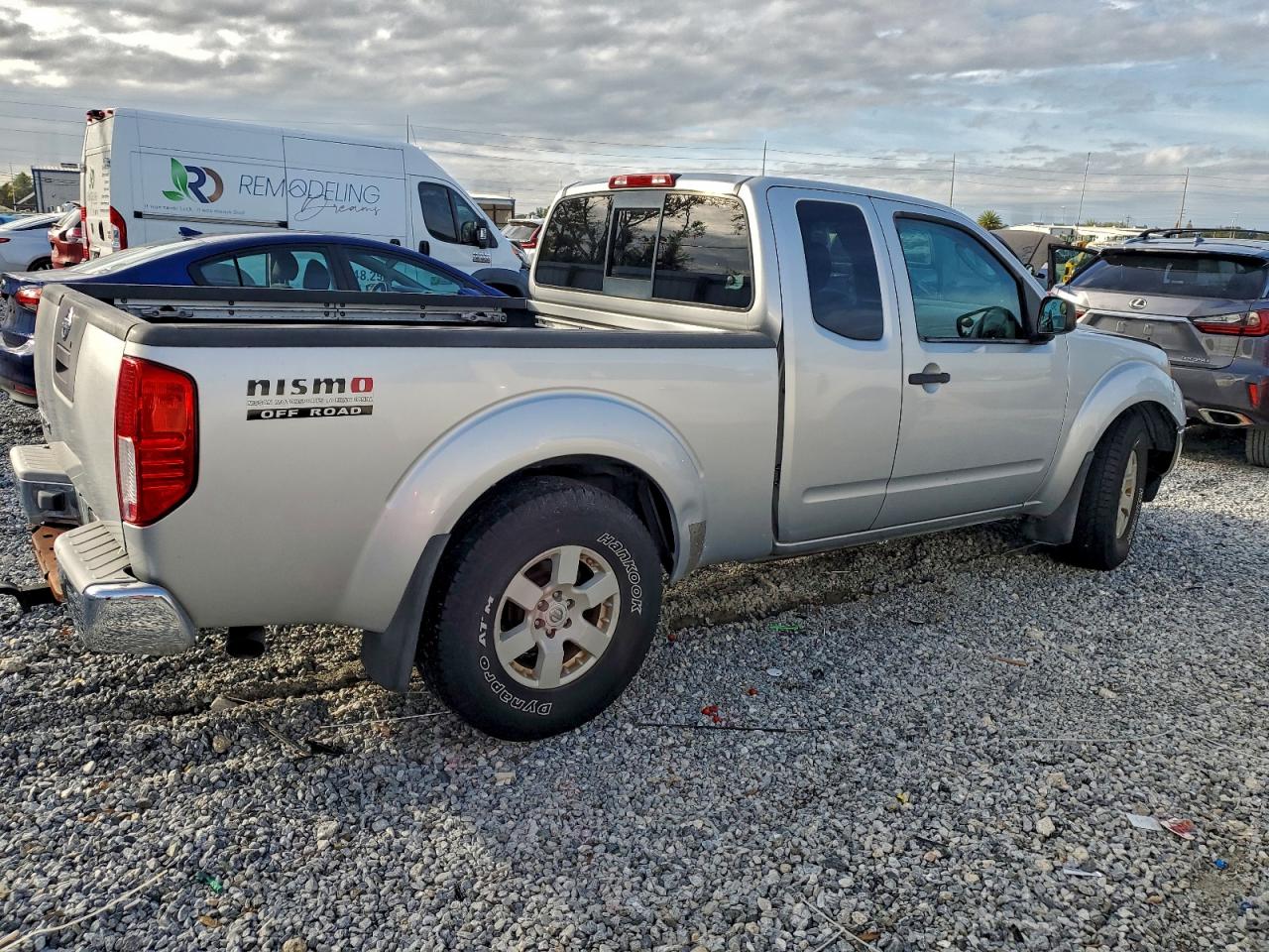 2005 NISSAN FRONTIER KING CAB LE photo 3