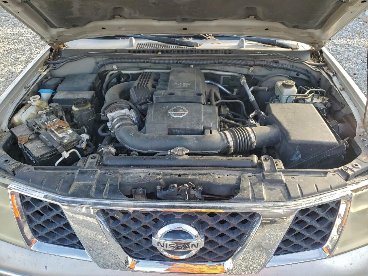 2005 NISSAN FRONTIER KING CAB LE photo 11