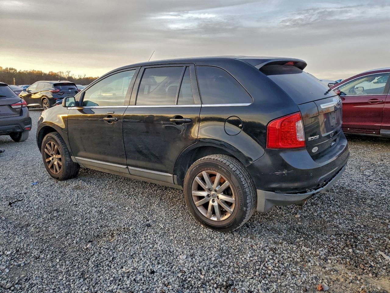 2012 FORD EDGE LIMITED photo 3
