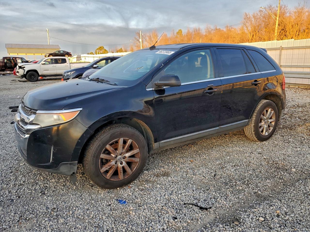 2012 FORD EDGE