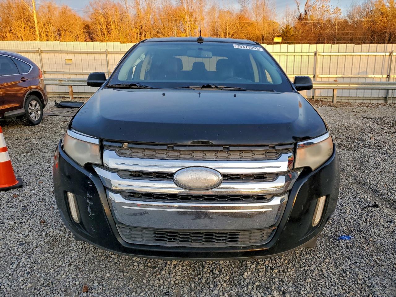 2012 FORD EDGE LIMITED photo 9