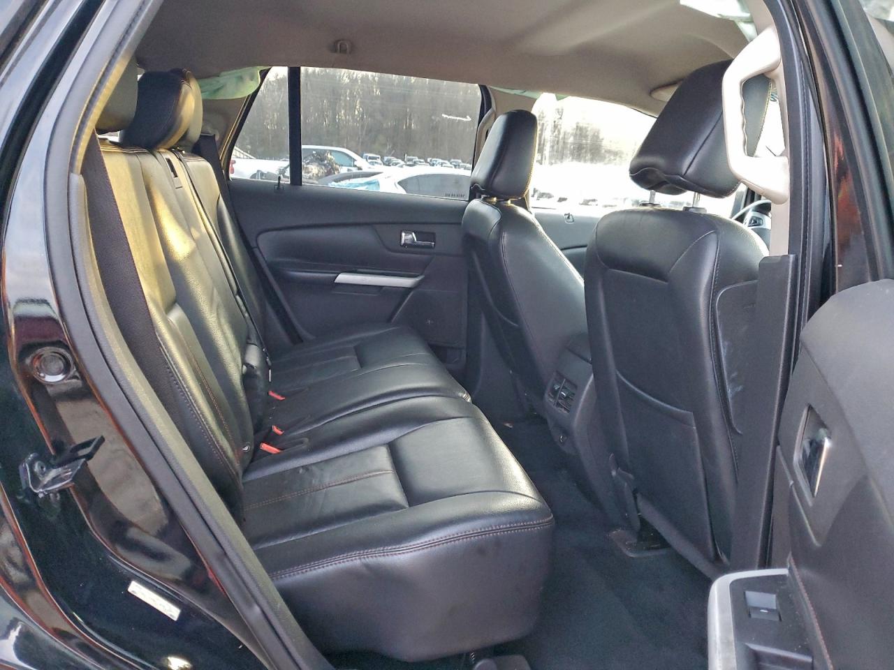 2012 FORD EDGE LIMITED photo 19