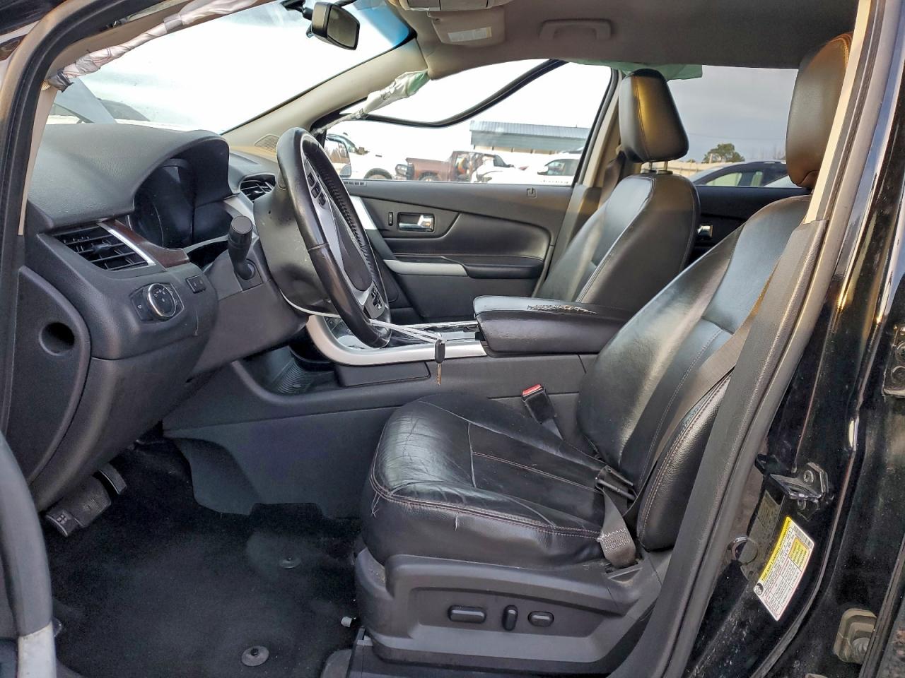 2012 FORD EDGE LIMITED photo 13