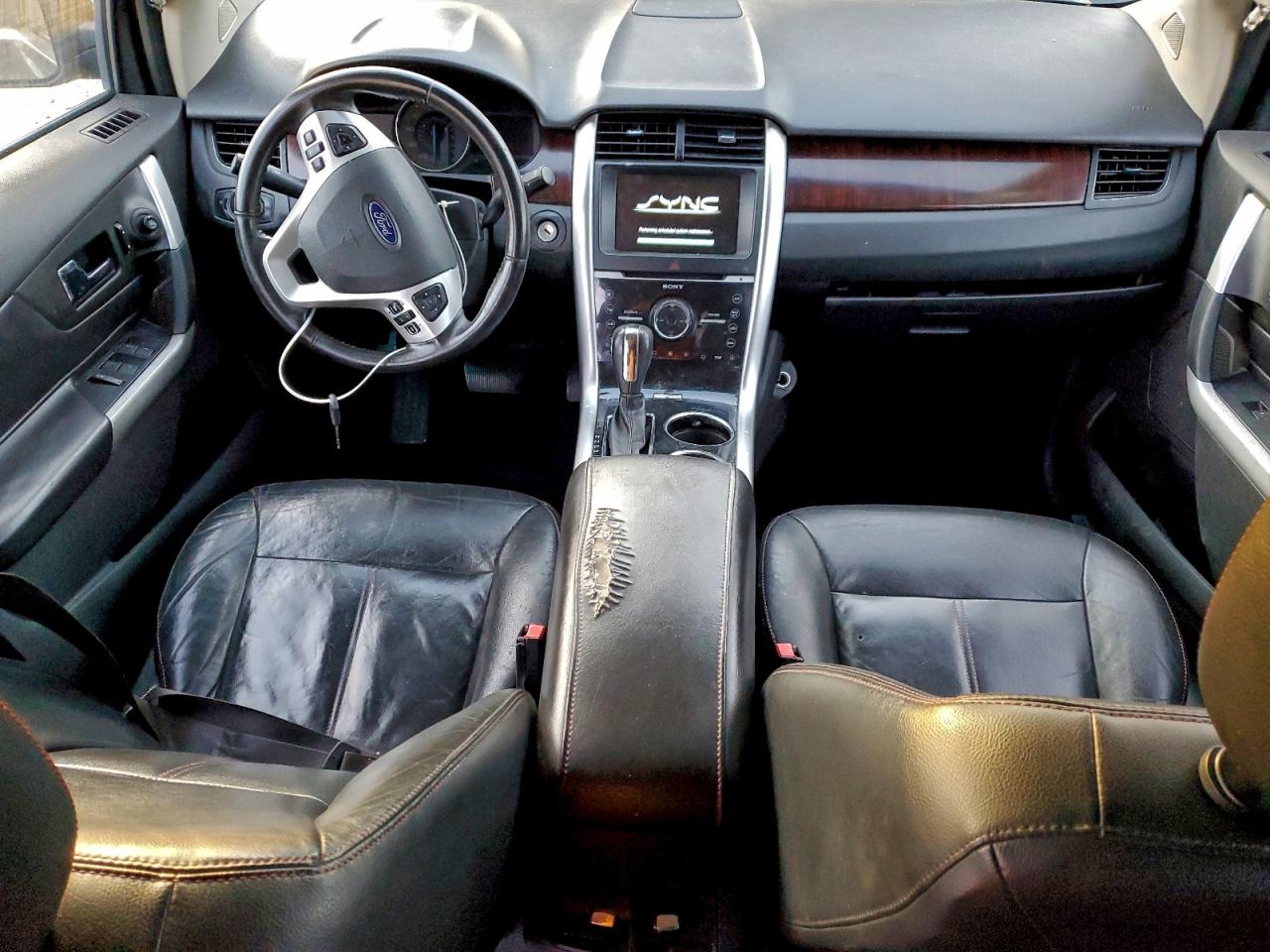 2012 FORD EDGE LIMITED photo 15