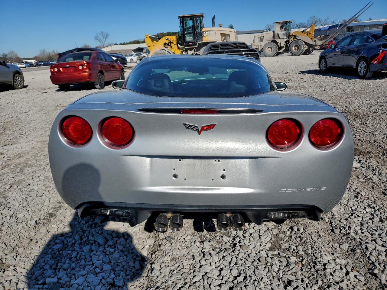 2012 CHEVROLET CORVETTE photo 6
