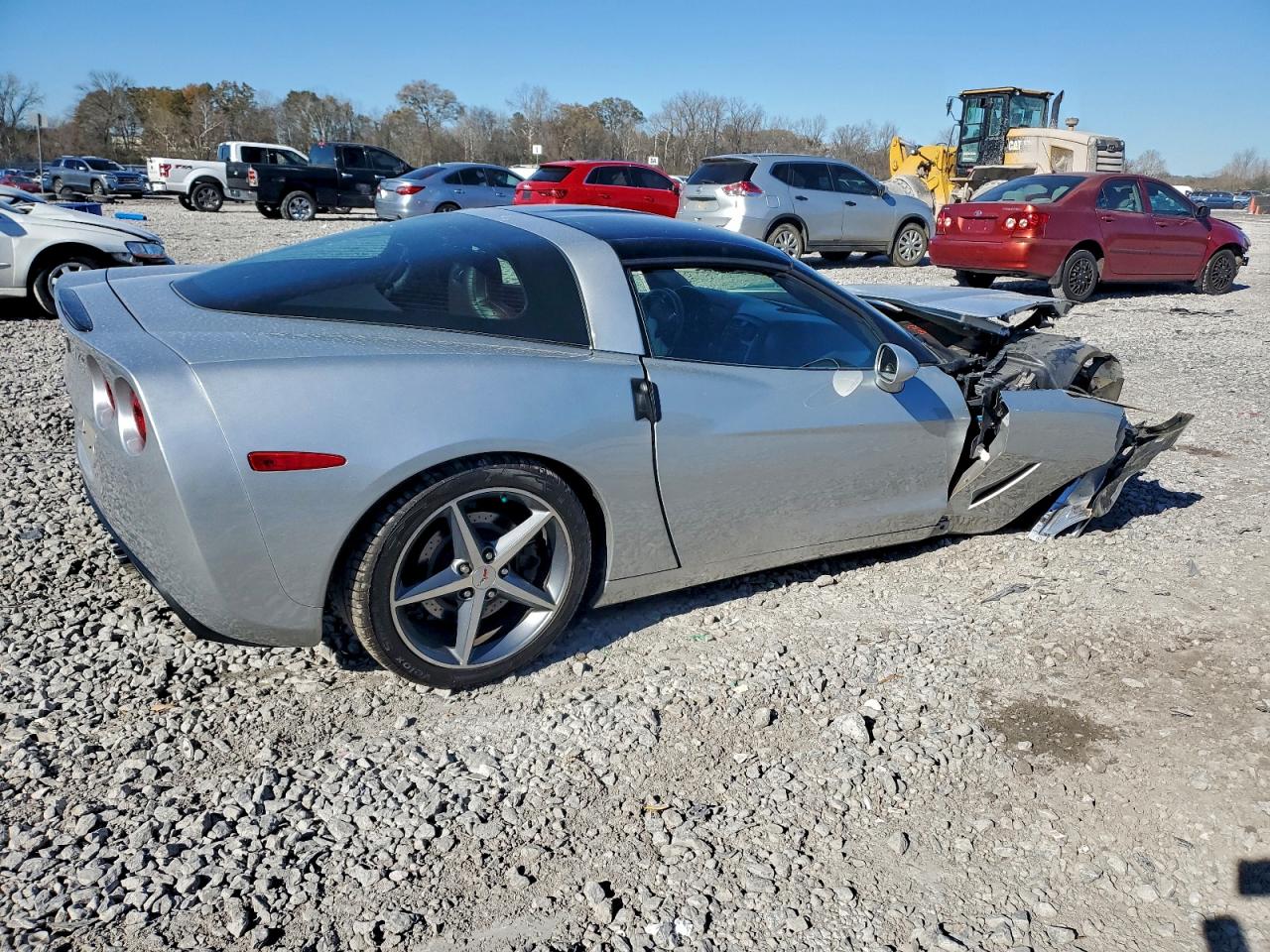 2012 CHEVROLET CORVETTE photo 3