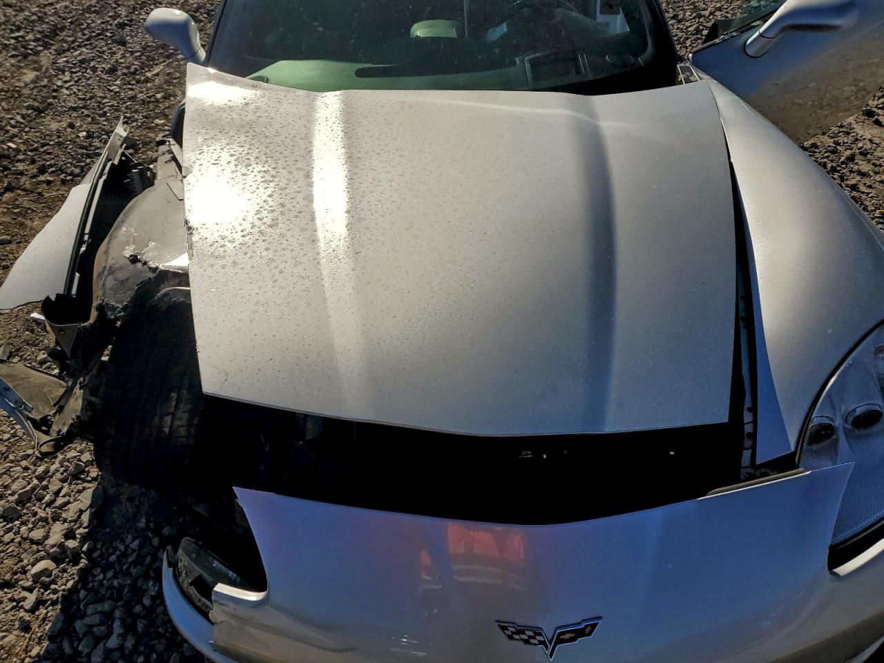 2012 CHEVROLET CORVETTE photo 11
