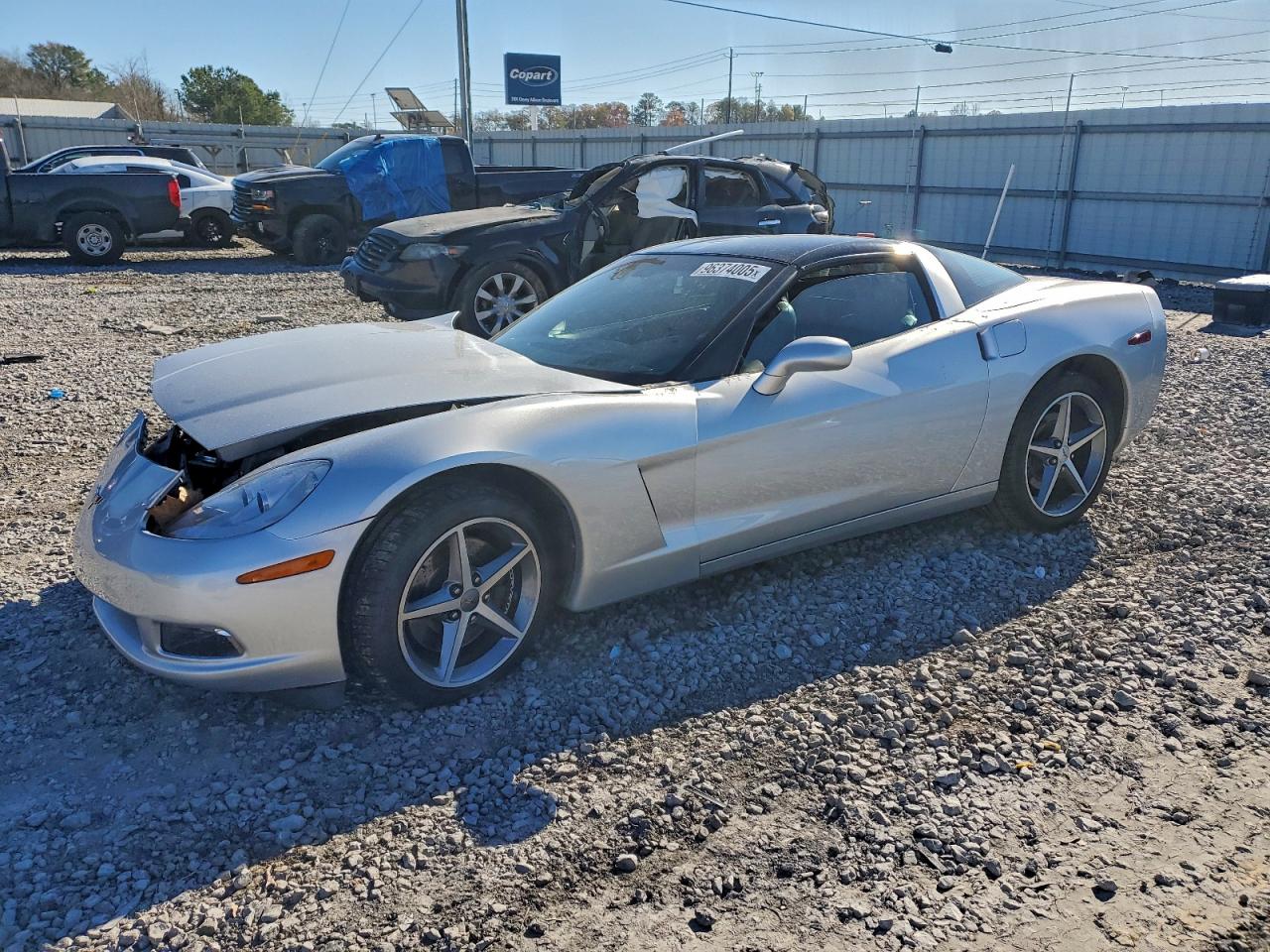 2012 CHEVROLET CORVETTE