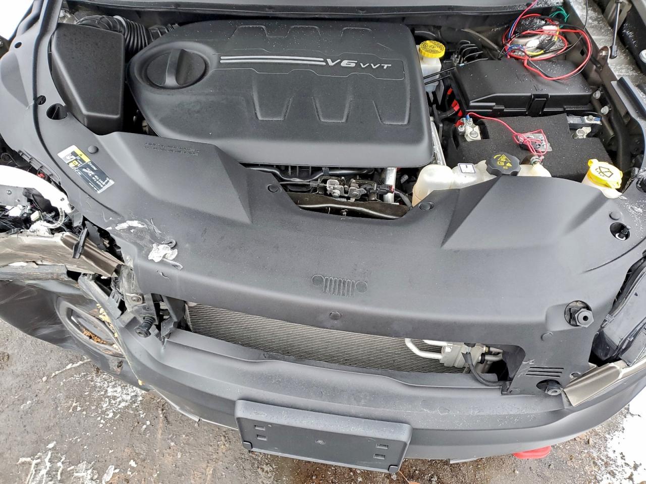 2021 JEEP CHEROKEE TRAILHAWK photo 31