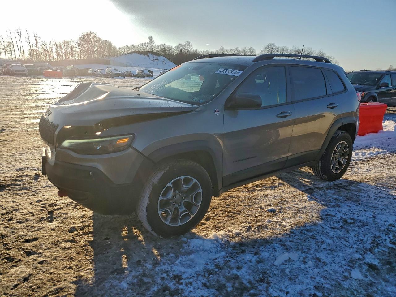 2021 JEEP CHEROKEE