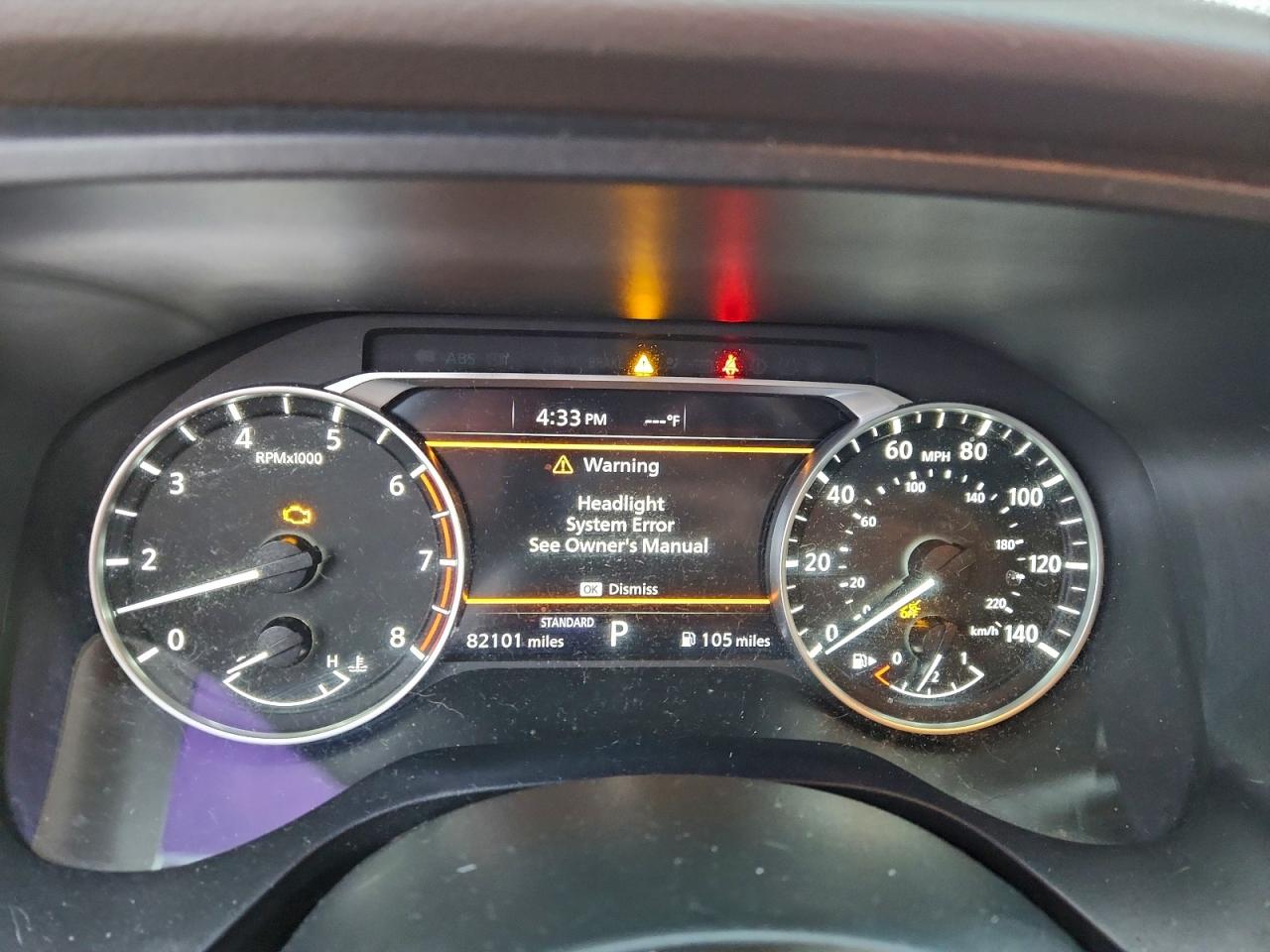2021 NISSAN ROGUE SV photo 17