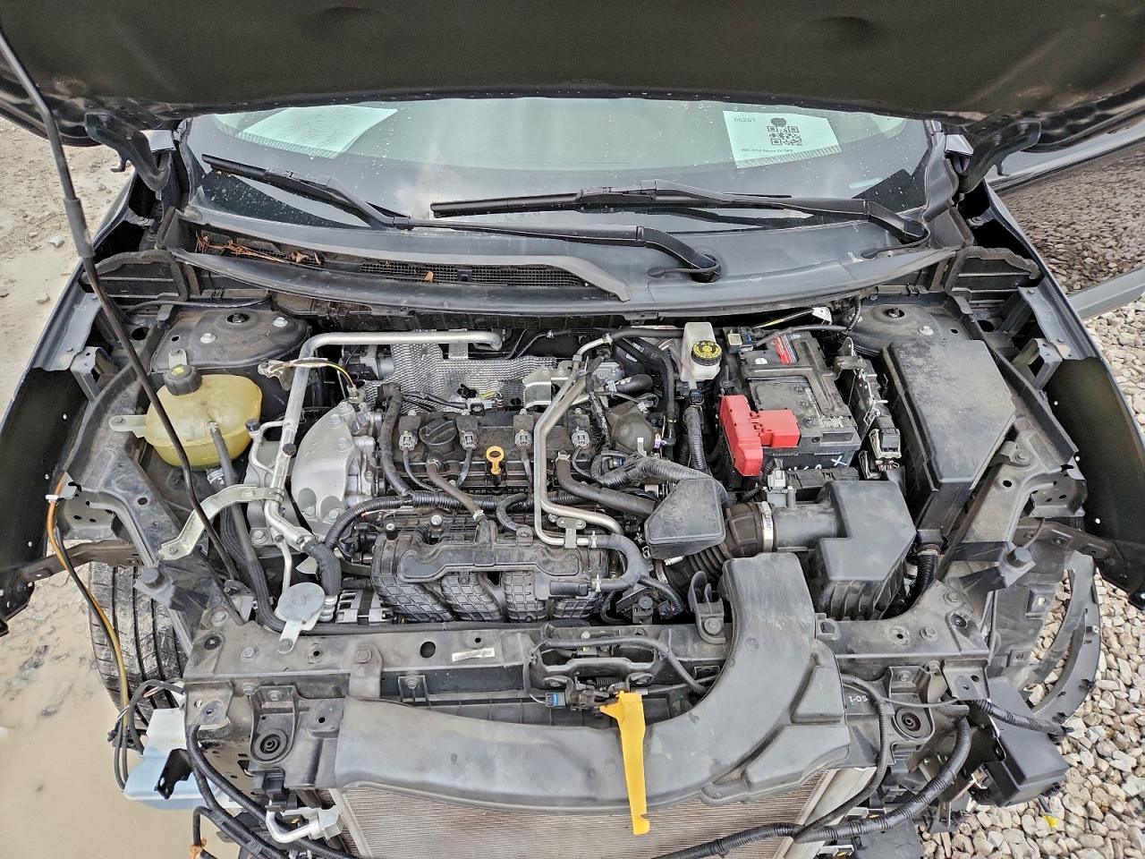 2021 NISSAN ROGUE SV photo 23