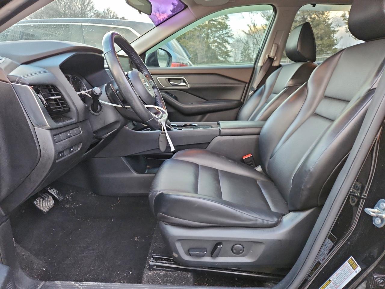2021 NISSAN ROGUE SV photo 13
