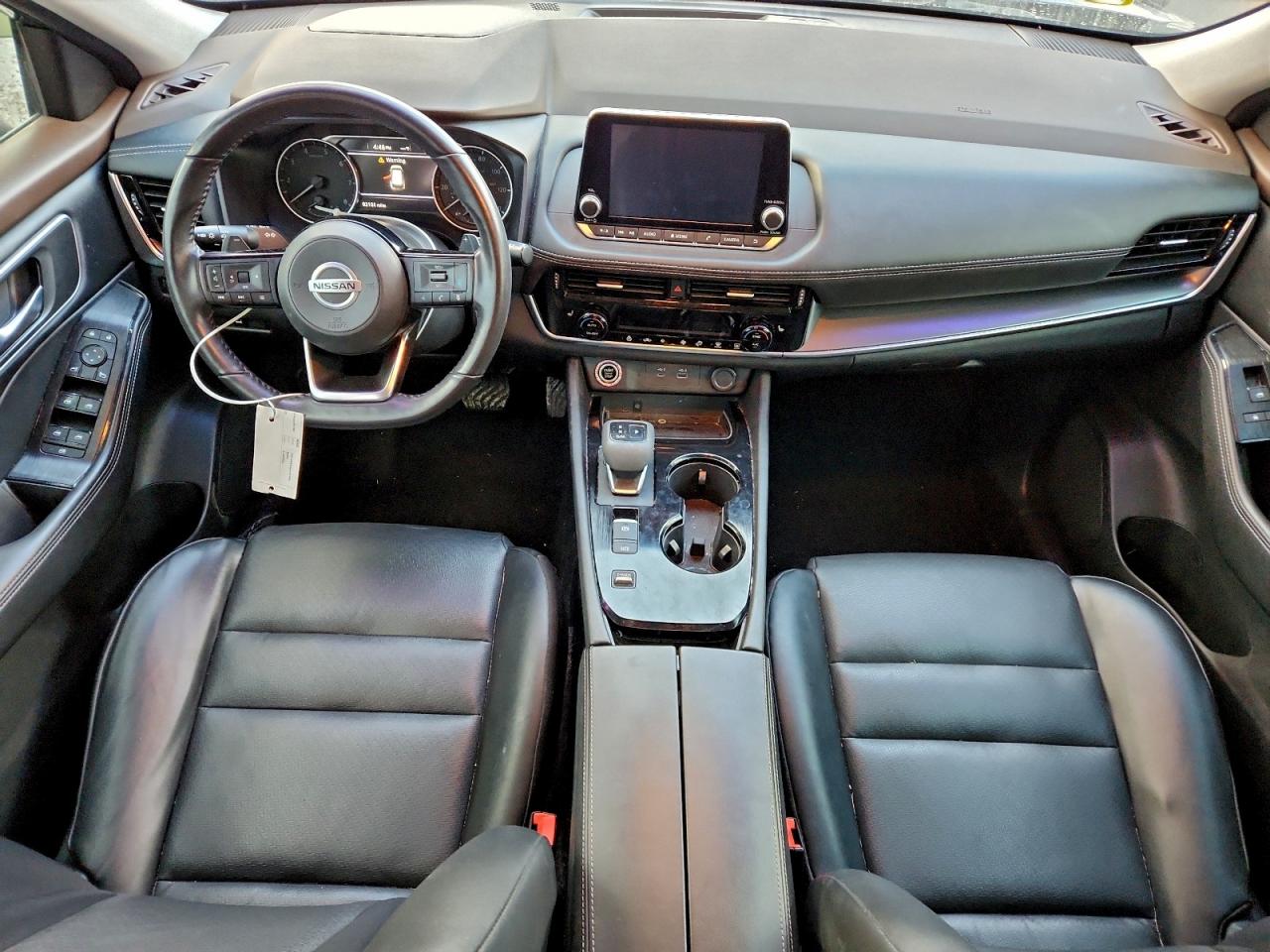 2021 NISSAN ROGUE SV photo 15