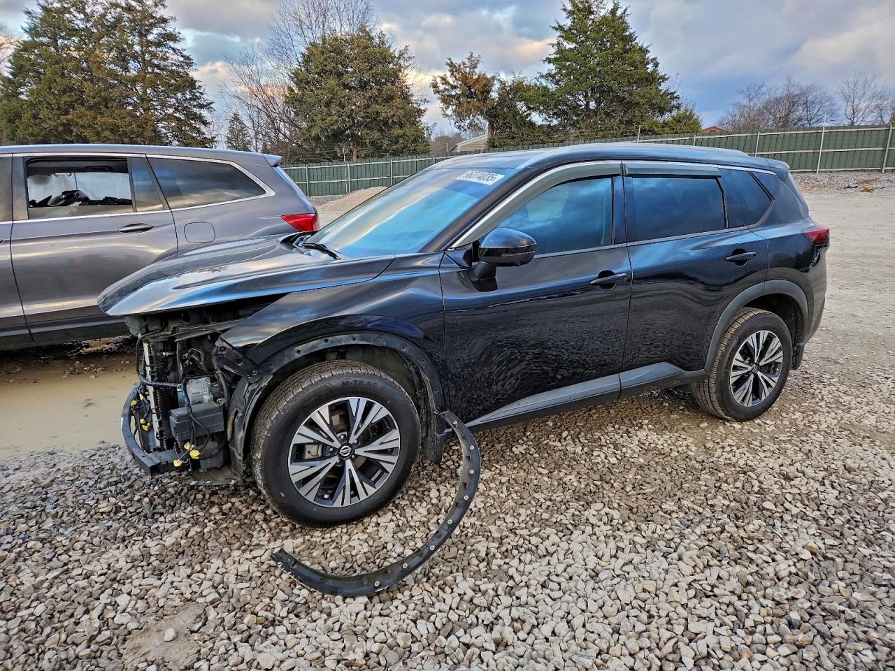 2021 NISSAN ROGUE