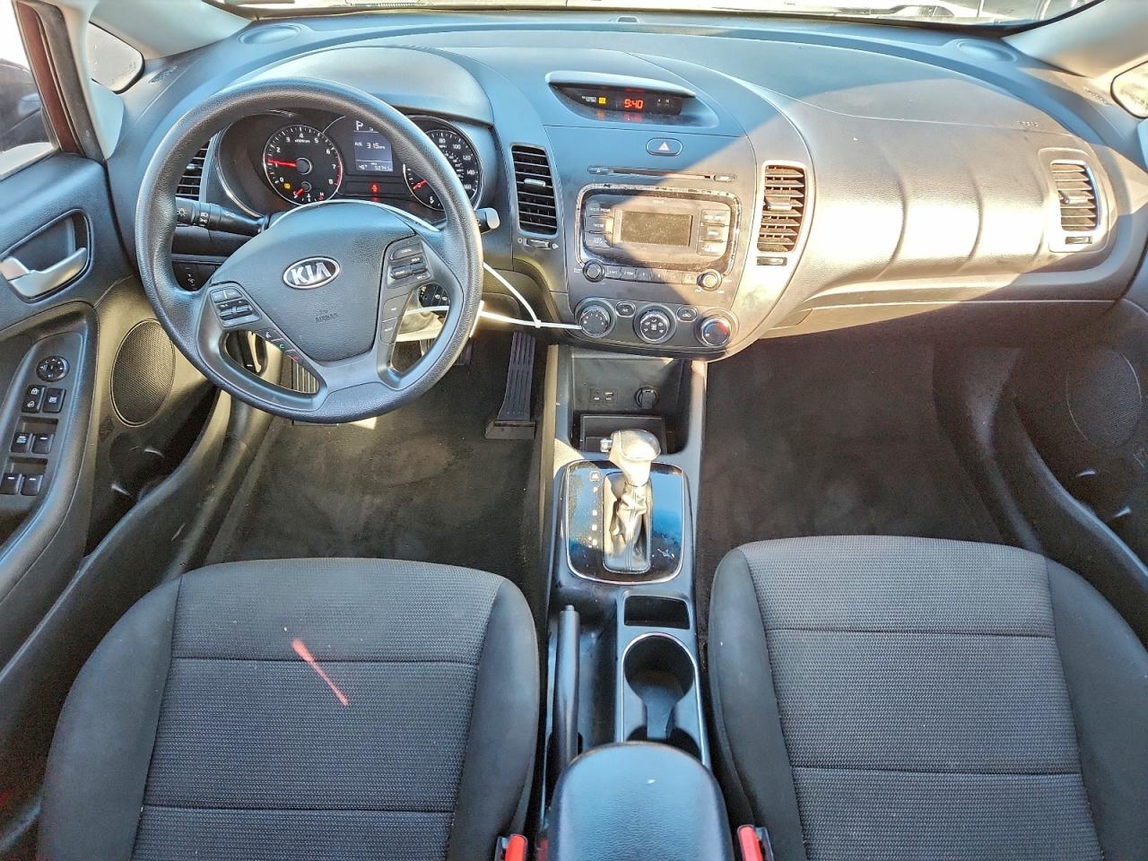 2018 KIA FORTE LX photo 22