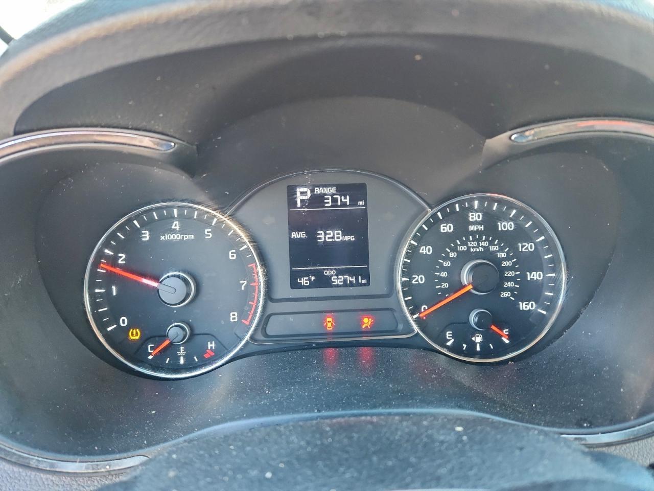 2018 KIA FORTE LX photo 25