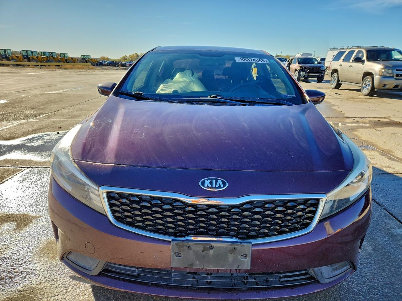 2018 KIA FORTE LX photo 13