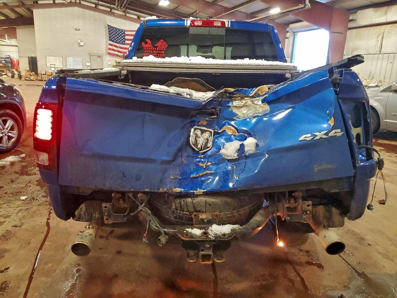 2017 RAM 1500 SPORT photo 6