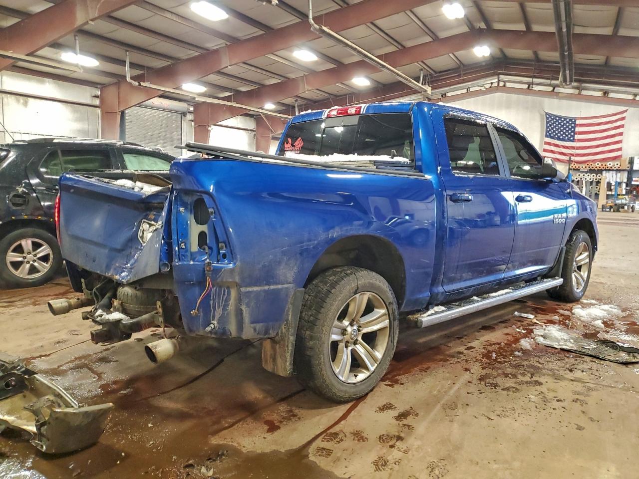 2017 RAM 1500 SPORT photo 3