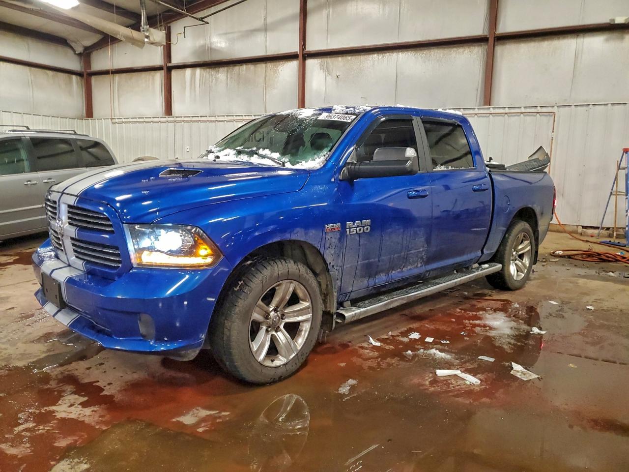 2017 RAM 1500