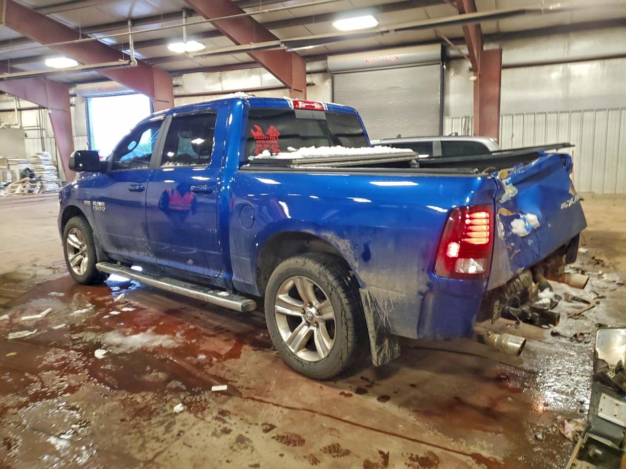 2017 RAM 1500 SPORT photo 2