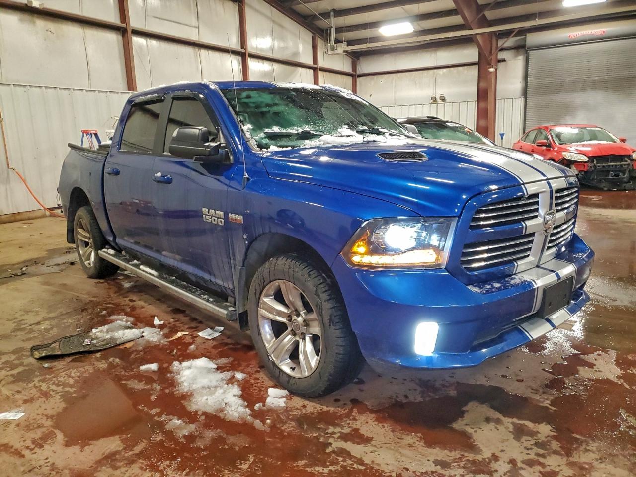 2017 RAM 1500 SPORT photo 4