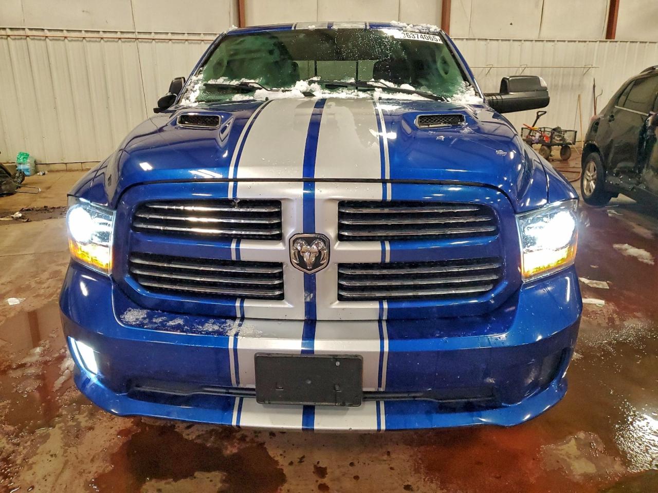 2017 RAM 1500 SPORT photo 5