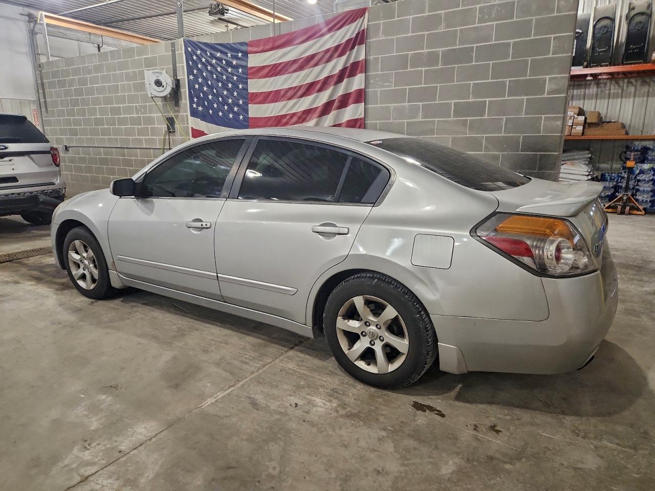 2007 NISSAN ALTIMA 2.5 photo 2
