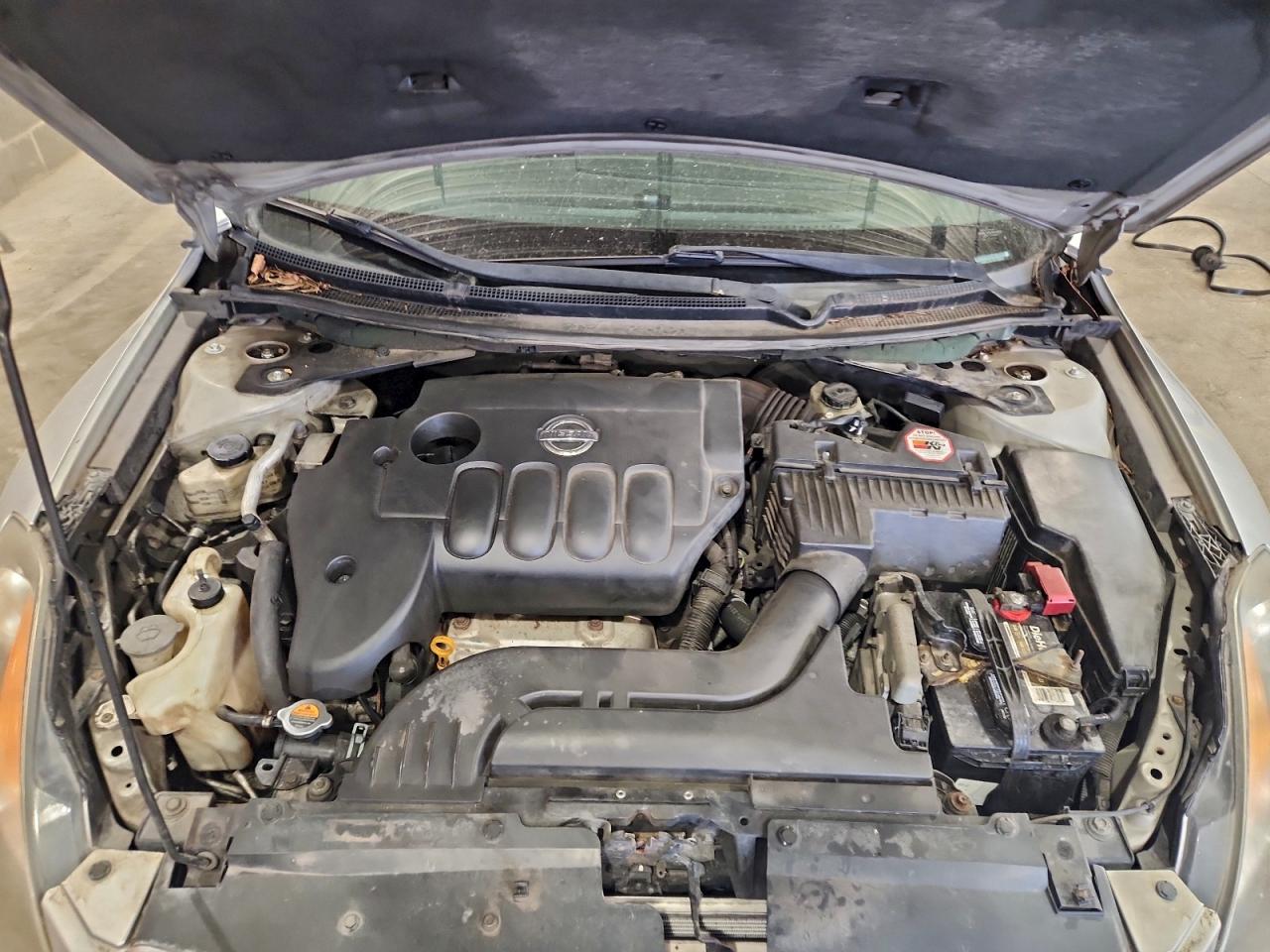 2007 NISSAN ALTIMA 2.5 photo 11