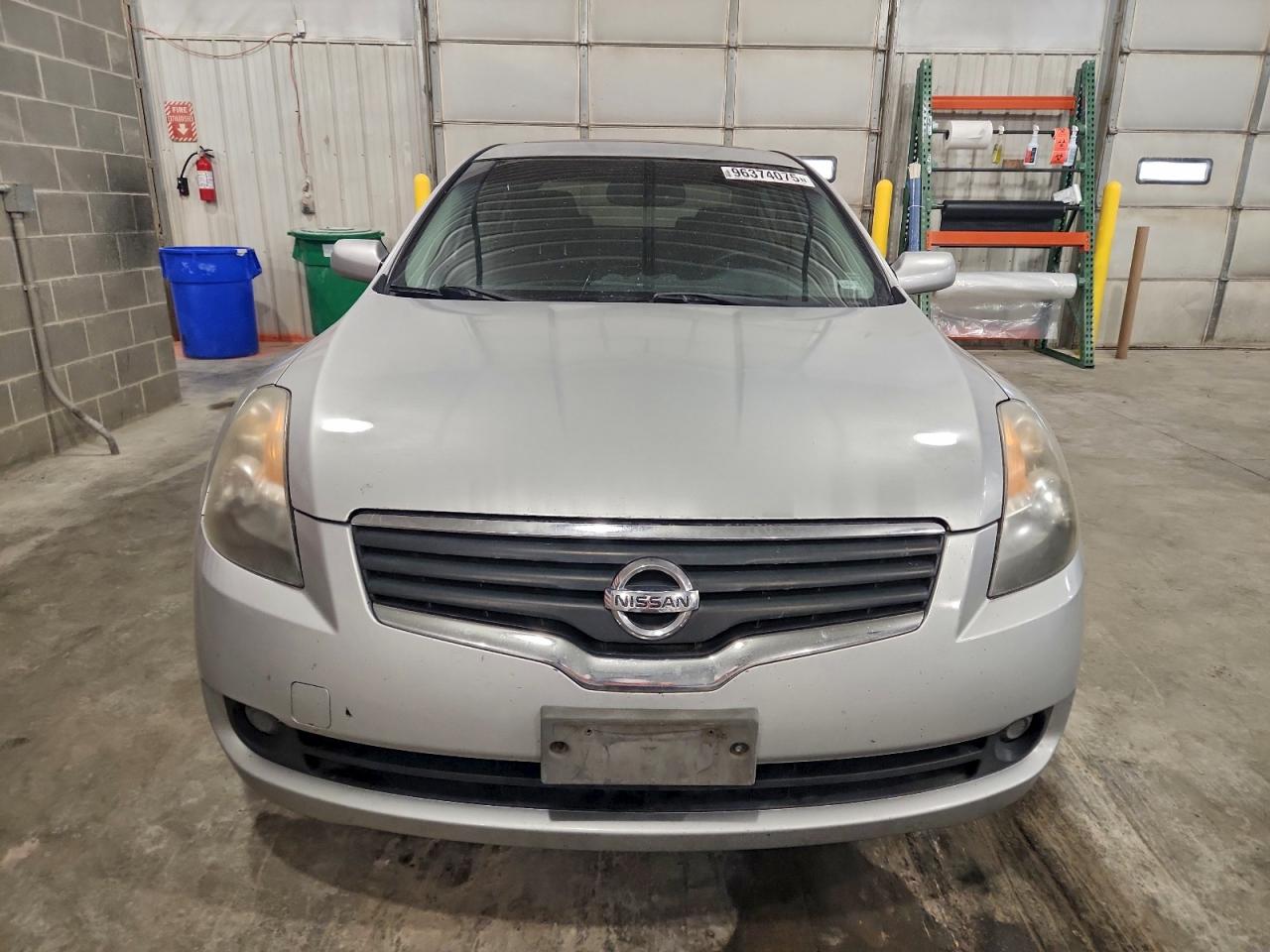 2007 NISSAN ALTIMA 2.5 photo 5
